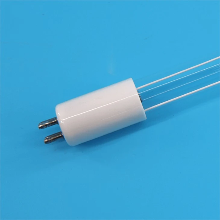Lâmpada UV de quartzo de 40W GPH810T5L/4P