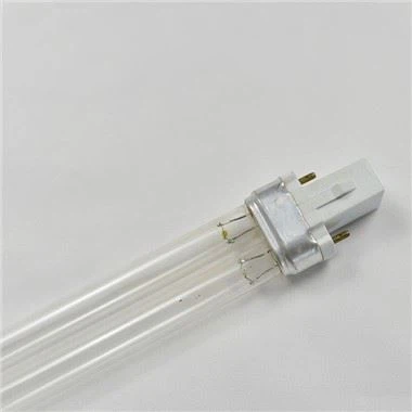 Lâmpada ultravioleta UV compacta