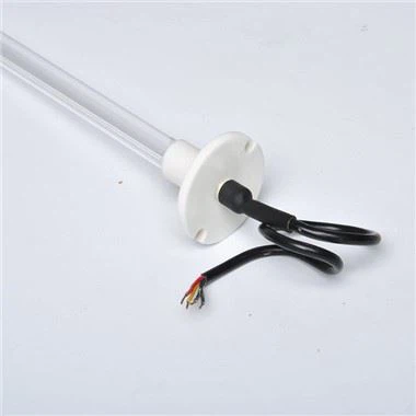 Lâmpada ultravioleta para desinfecção escolar