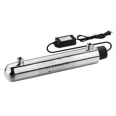 Desinfecção UV da Sala