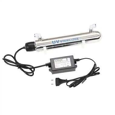 Máquina de esterilização UV para uso doméstico