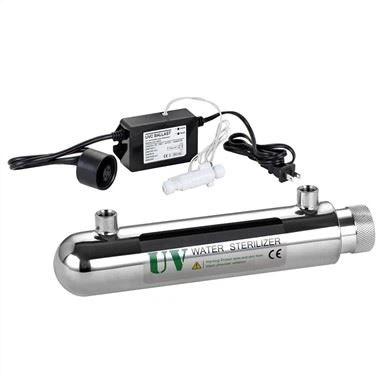 Esterilizador ultravioleta UV