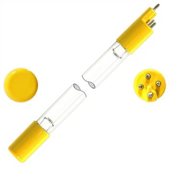 Lâmpada UV de substituição 120W single 4 Pin Siemens