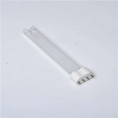 Lâmpadas de esterilização UVC Lâmpada de esterilização ultravioleta de 17 mm