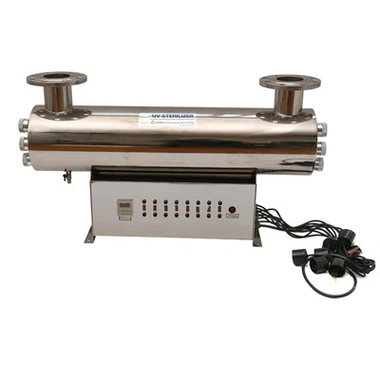 Esterilizador UV de aço inoxidável