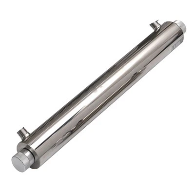 Esterilizador UV de água para casa inteira
